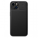 Nillkin Qin Pro Leather Case for iPhone 14 Plus (Black) Nillkin Qin Pro Leather Case for iPhone 14 Plus (Black)