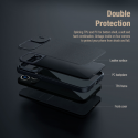 Nillkin Qin Pro odinis dėklas, skirtas iPhone 14 Plus (juodas) Nillkin Qin Pro odinis dėklas, skirtas iPhone 14 Plus (juodas)