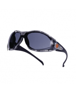 Glasses DELTA PLUS Pacaya, smoke color