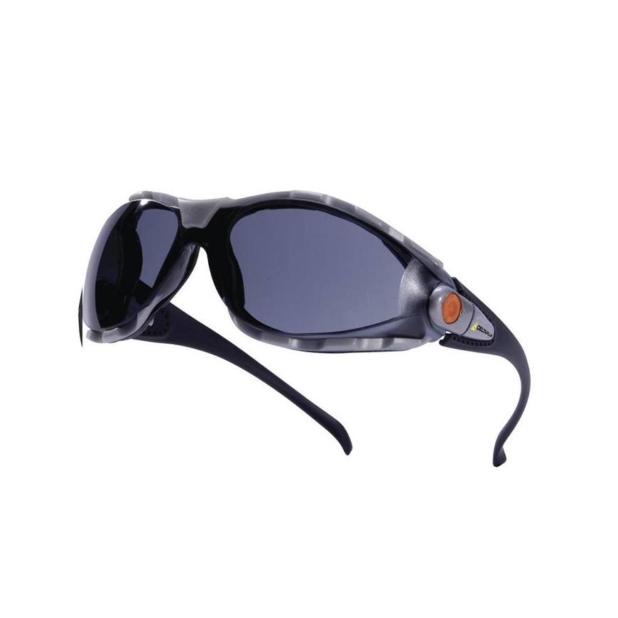Glasses DELTA PLUS Pacaya, smoke color