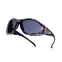 Glasses DELTA PLUS Pacaya, smoke color Glasses DELTA PLUS Pacaya, smoke color