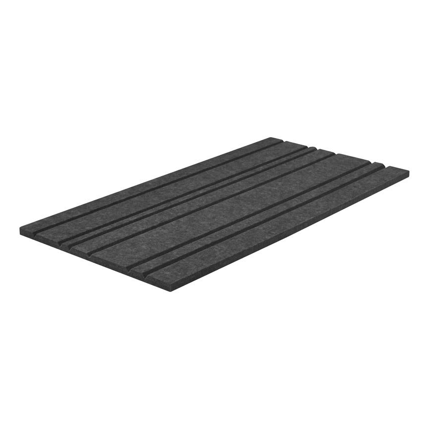 Streamplify ACOUSTIC PANEL - 6er-Pack, grau – 2