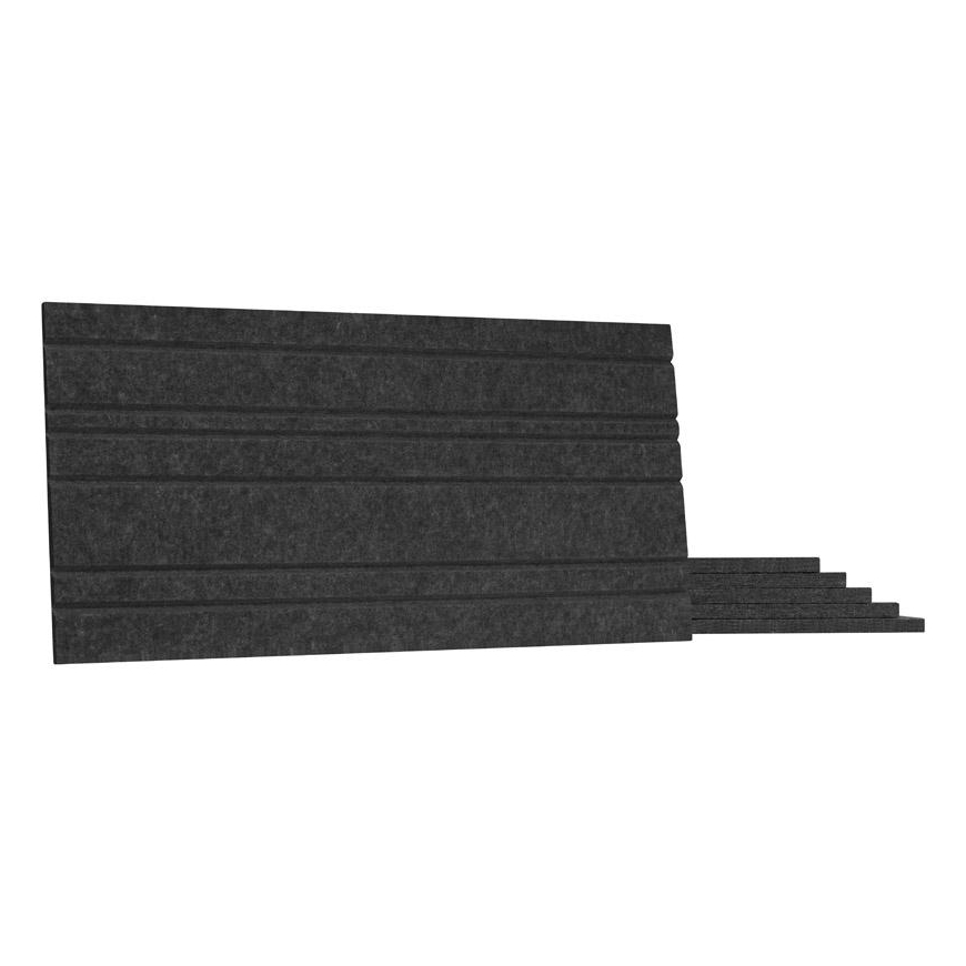 Streamplify ACOUSTIC PANEL - 6er-Pack, grau – 3