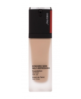 Shiseido Synchro Skin Savaime gaivinantis pagrindas SPF30 Ilgalaikis pagrindas 130 Opalas 30ml