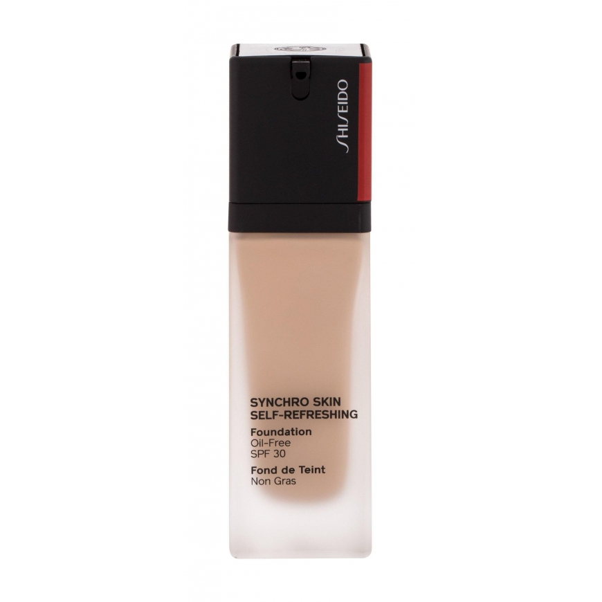 Shiseido Synchro Skin Self-refreshing foundation SPF30 Long-lasting foundation 130 Opal 30ml