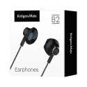 Kruger & Matz B2 headphones with microphone