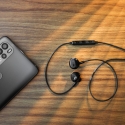 Kruger & Matz B2 headphones with microphone