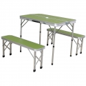Enero Camp STOLIK Tourist folding KEMPINGOWY 90x60x70CM I 2 ŁAWKI 87x23x39CM Enero Camp STOLIK Tourist folding KEMPINGOWY 90x60x70CM I 2 ŁAWKI 87x23x39CM