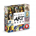 PIATNIK Memory game Pixel Art