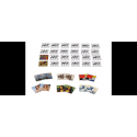 PIATNIK Memory game Pixel Art
