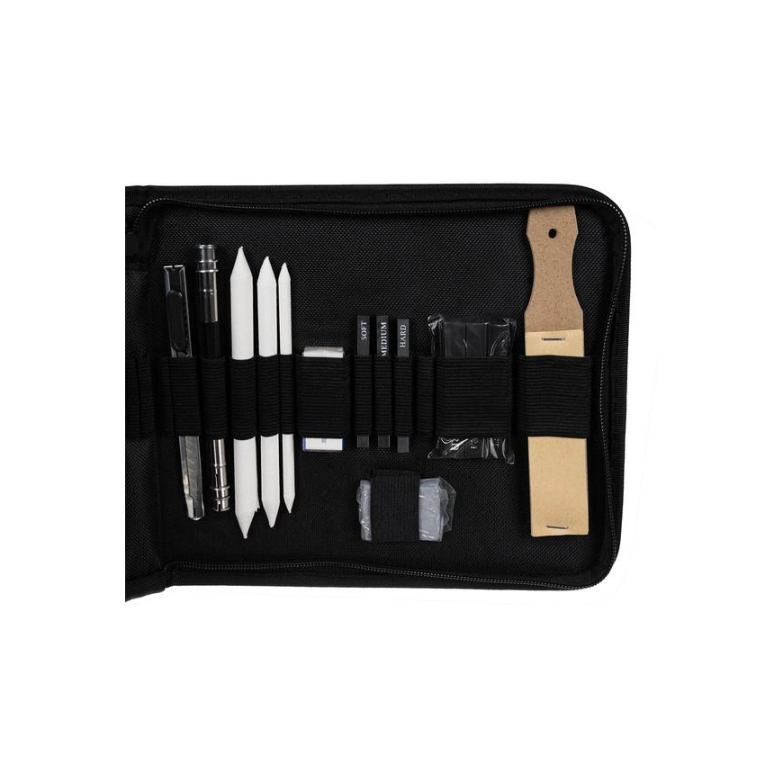 Malatec Sketch set 32 pcs. – 3