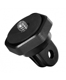 Mount adapter Telesin 1/4'' for sport cameras (GP-TPM-T04)