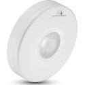 MACLEAN MCE293W Infrared motion sensor flat IP65 for outdoor use 8m max load 2000W MACLEAN MCE293W Infrared motion sensor flat IP65 for outdoor use 8m max load 2000W