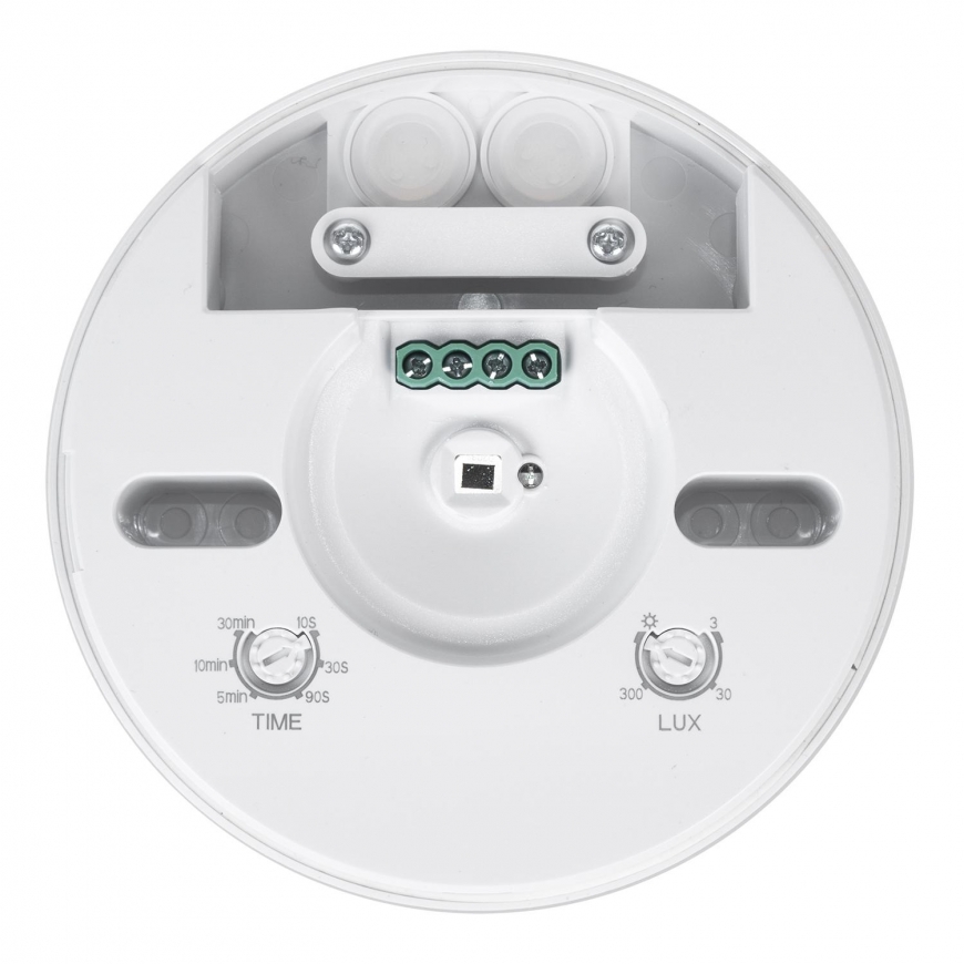 MACLEAN MCE293W Infrared motion sensor flat IP65 for outdoor use 8m max load 2000W – 4
