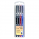 Marvy Uchida MARVY stylish pens with a thin tip "Le Pen" Basic, 3 colors Marvy Uchida MARVY stylish pens with a thin tip "Le Pen" Basic, 3 colors