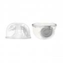 NEW! SPECTRA HANDS-FREE MILK COLLECTION CUPS (2 PCS.) SET (28 MM)