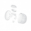 NEW! SPECTRA HANDS-FREE MILK COLLECTION CUPS (2 PCS.) SET (28 MM)