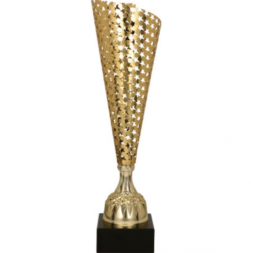 Tryumf Puchar metalowy gold 4175A – 4