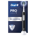 Braun D305.513.3 Pro Series 1 Elektrinis Dantų Šepetėlis Juodas Cross Action Braun D305.513.3 Pro Series 1 Elektrinis Dantų Šepetėlis Juodas Cross Action