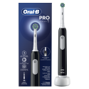 Braun D305.513.3 Pro Series 1 Elektrinis Dantų Šepetėlis Juodas Cross Action Braun D305.513.3 Pro Series 1 Elektrinis Dantų Šepetėlis Juodas Cross Action