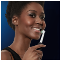 Braun D305.513.3 Pro Series 1 Electric Toothbrush Black Cross Action