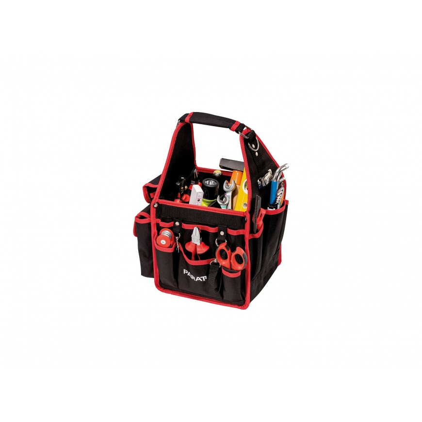 PARAT Werkzeug-Tragetasche BASIC TOOL SOFTBAG S Juodas – 2