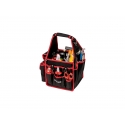 PARAT Werkzeug-Tragetasche BASIC TOOL SOFTBAG S Black