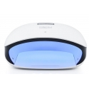 Osom Professional Hibridinė UV/LED gelio lempa, 36W OSOM4S