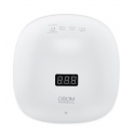 Osom Professional Hibridinė UV/LED gelio lempa, 36W OSOM4S