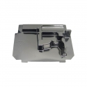 MAKPAC suitcase no. Insert 3 MAKITA 837634-4 MAKPAC suitcase no. Insert 3 MAKITA 837634-4