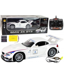 Lean Cars Auto R/C Bmw Z4 with Baterija