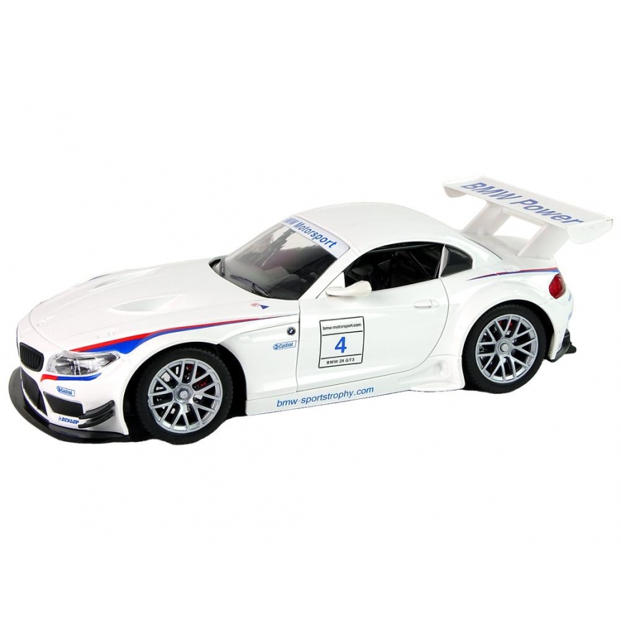 Lean Cars Auto R/C Bmw Z4 with Baterija – 2