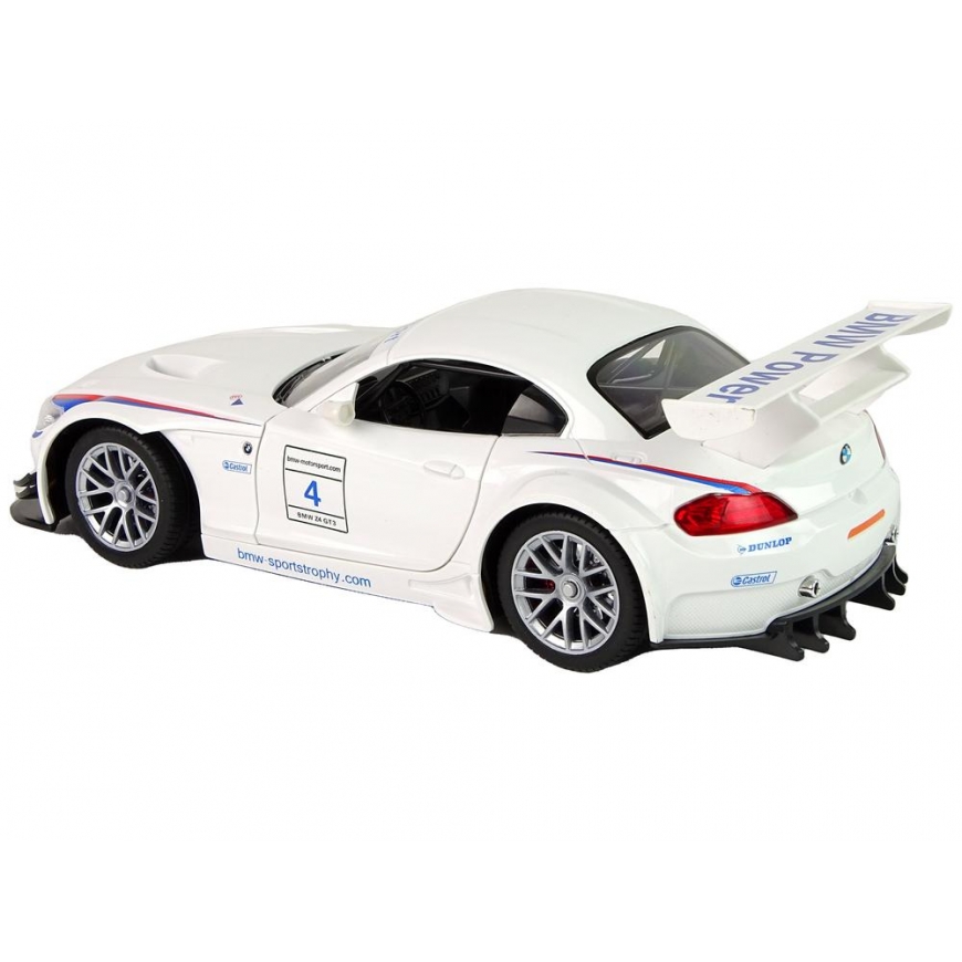 Lean Cars Auto R/C Bmw Z4 with Baterija – 3