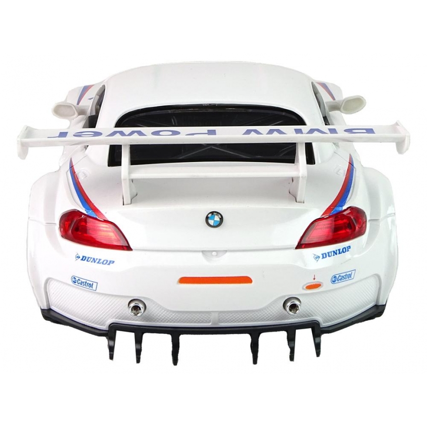 Lean Cars Auto R/C Bmw Z4 with Baterija – 4