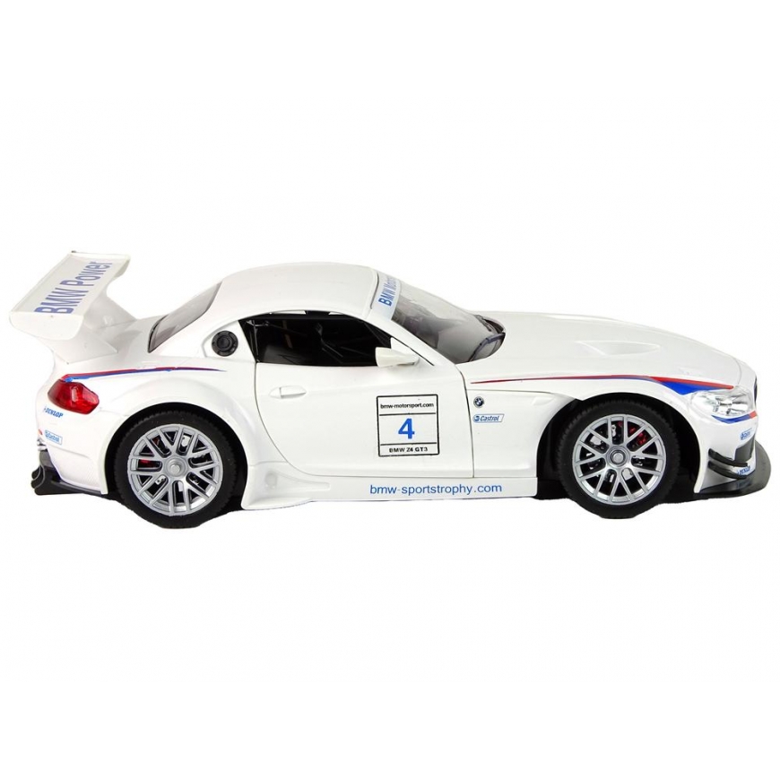 Lean Cars Auto R/C Bmw Z4 with Battery – 5