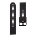 Tactical 668 Silicone Band for Garmin Fenix 5X|6X QuickFit 26mm Black