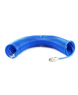 Amio Suspausto oro žarna PE 5x8mm 20m pt-05
