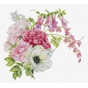 luca S Spring bouquet 25x23cm SB7018