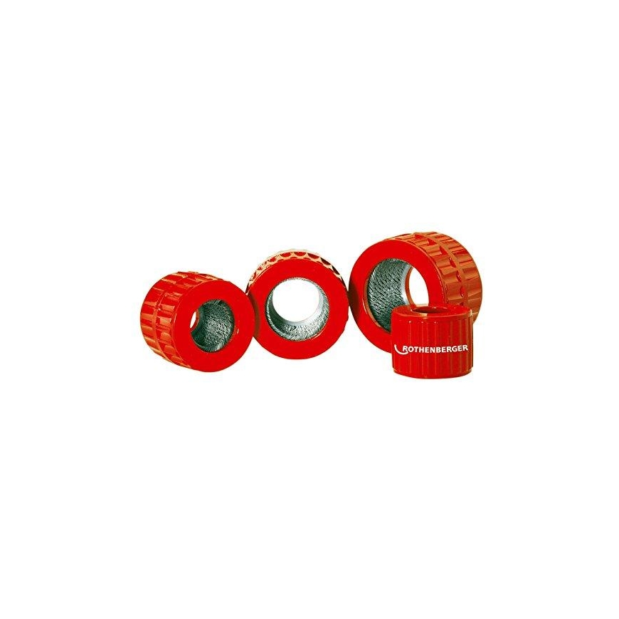 Rothenberger External brush for copper pipes