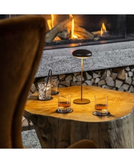 Broggi Nuvola Lampada Led Corten