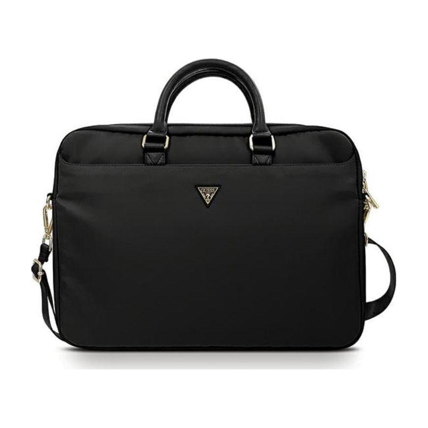 Guess Nylon 15-16" juoda