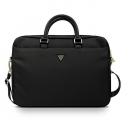 Guess Nylon 15-16" black Guess Nylon 15-16" black