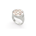 Jewelery Guess Ring UBR29036-52 Jewelery Guess Ring UBR29036-52