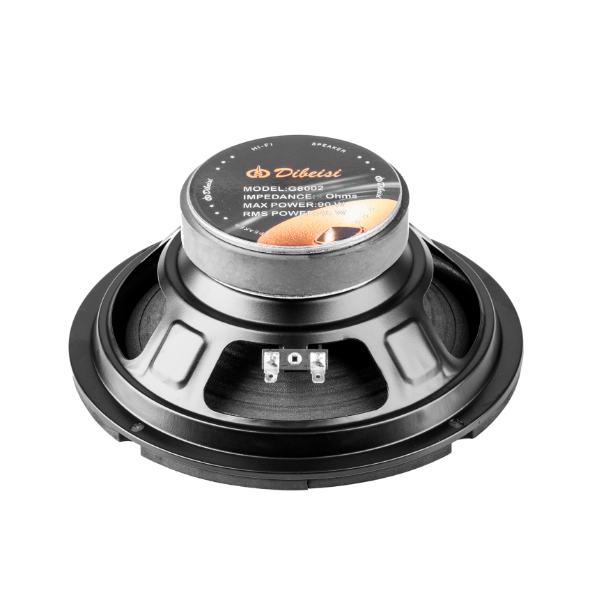 Dibeisi Loudspeaker 8" DBS-G8002 8 ohms – 2