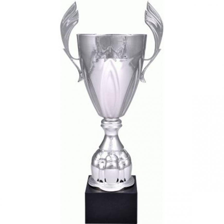 Tryumf Puchar metalowy silver 4127D – 4
