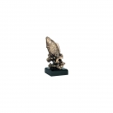 Tryumf Figurine odlewana - ryba - carp RFST2028A/BR Tryumf Figurine odlewana - ryba - carp RFST2028A/BR