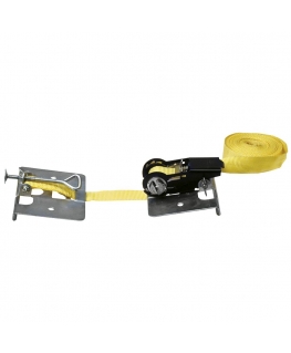 Topex Tape clamp 5000 x 25 x 1 mm, for panels