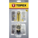Topex Tape clamp 5000 x 25 x 1 mm, for panels Topex Tape clamp 5000 x 25 x 1 mm, for panels