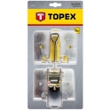 Topex Tape clamp 5000 x 25 x 1 mm, for panels Topex Tape clamp 5000 x 25 x 1 mm, for panels