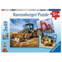 Ravensburger Digger at work! Ravensburger Digger at work!